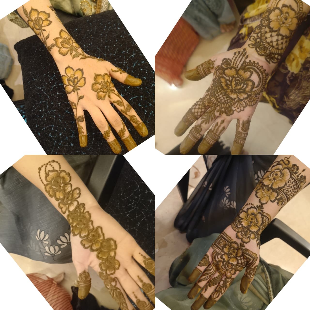 Mehndi Design 9